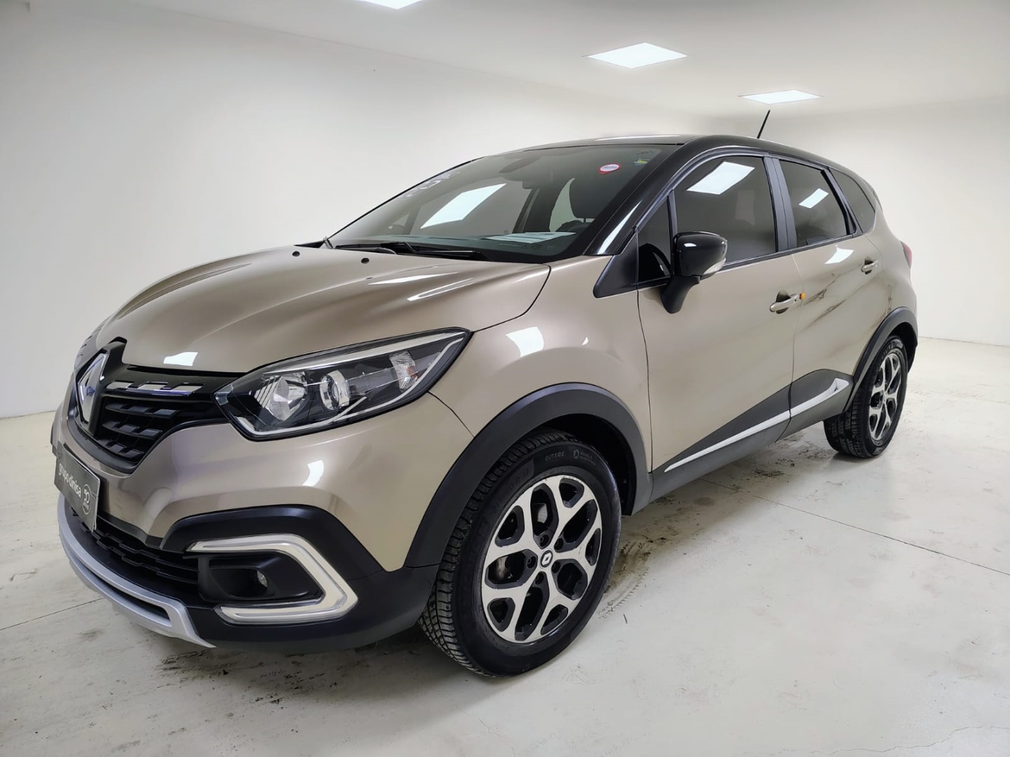 CAPTUR 1.3 TCE FLEX INTENSE X-TRONIC