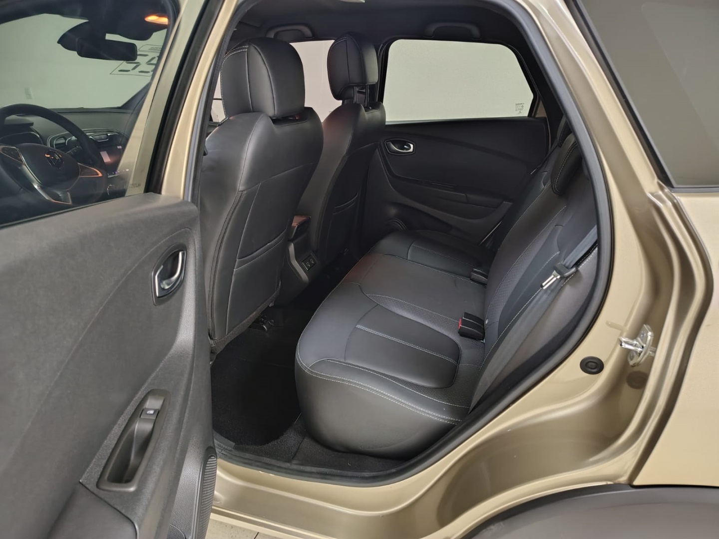 CAPTUR 1.3 TCE FLEX INTENSE X-TRONIC