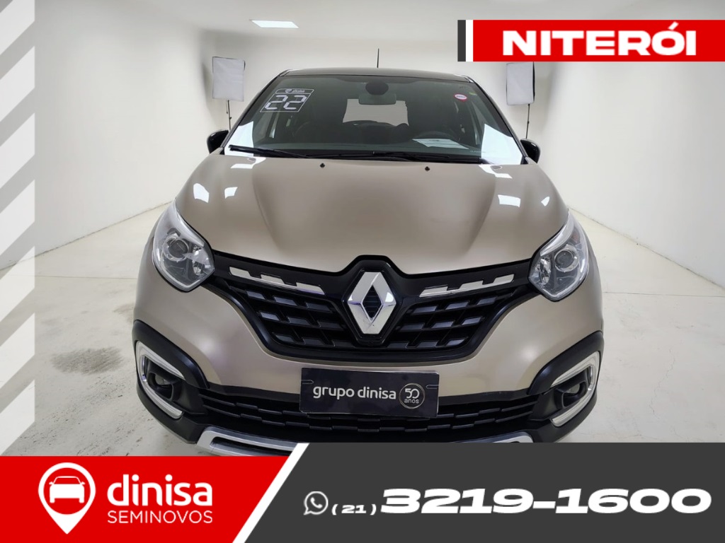 CAPTUR 1.3 TCE FLEX INTENSE X-TRONIC CAPTUR 1.3 TCE FLEX INTENSE X-TRONIC
