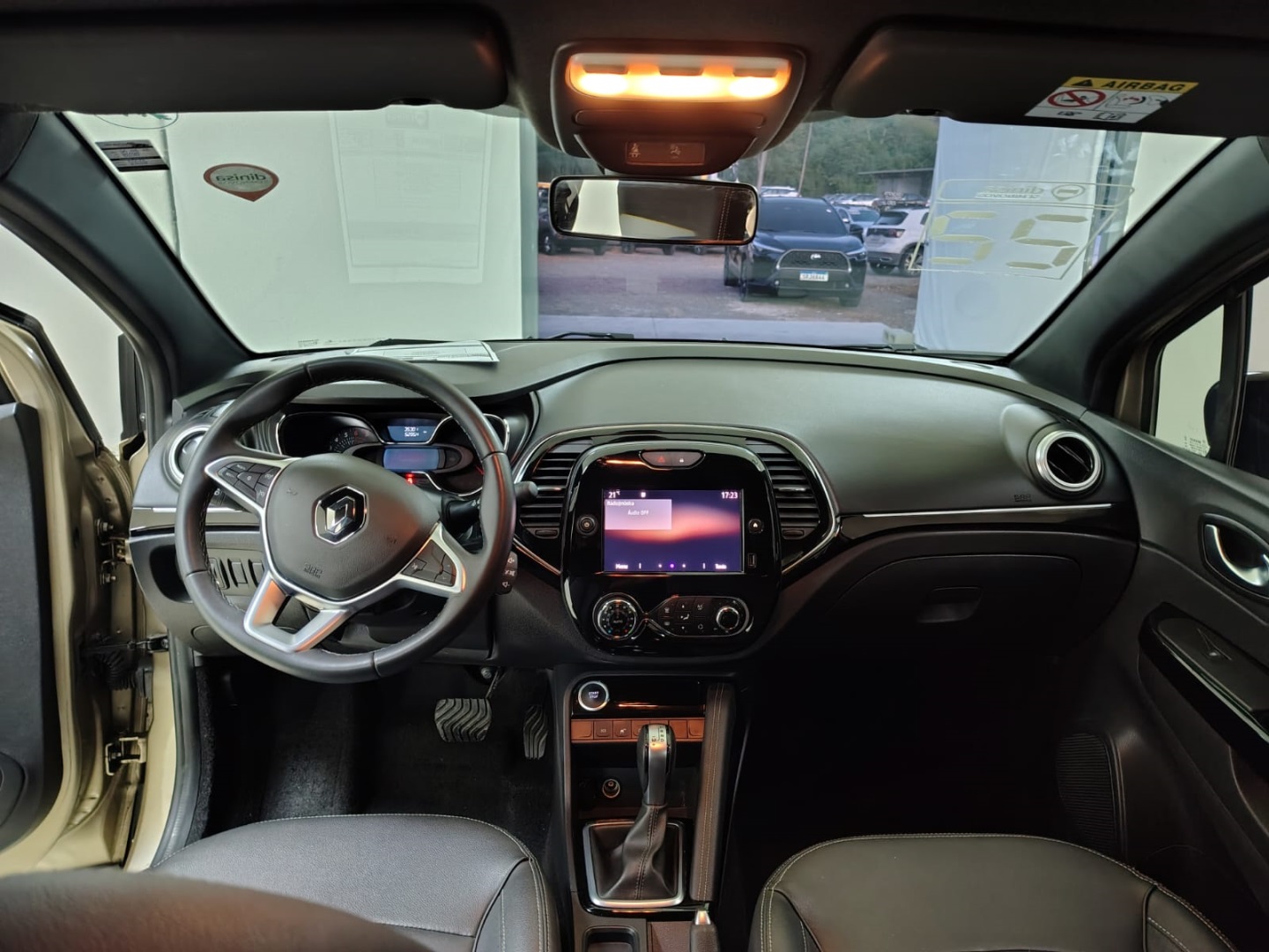 CAPTUR 1.3 TCE FLEX INTENSE X-TRONIC