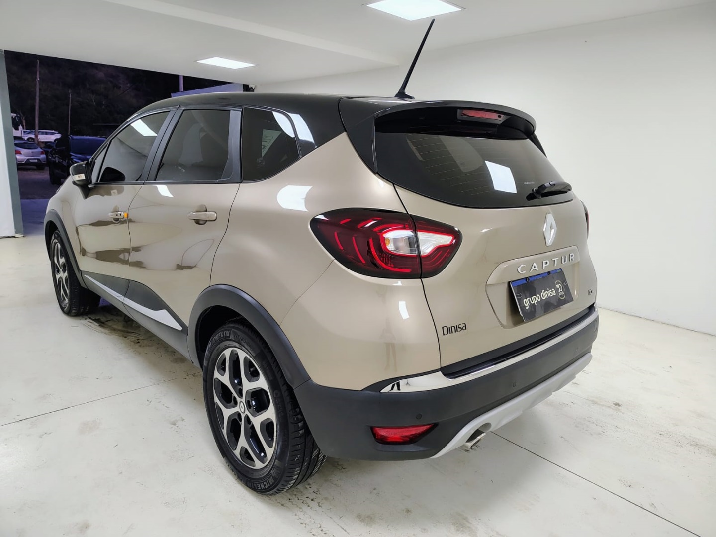 CAPTUR 1.3 TCE FLEX INTENSE X-TRONIC