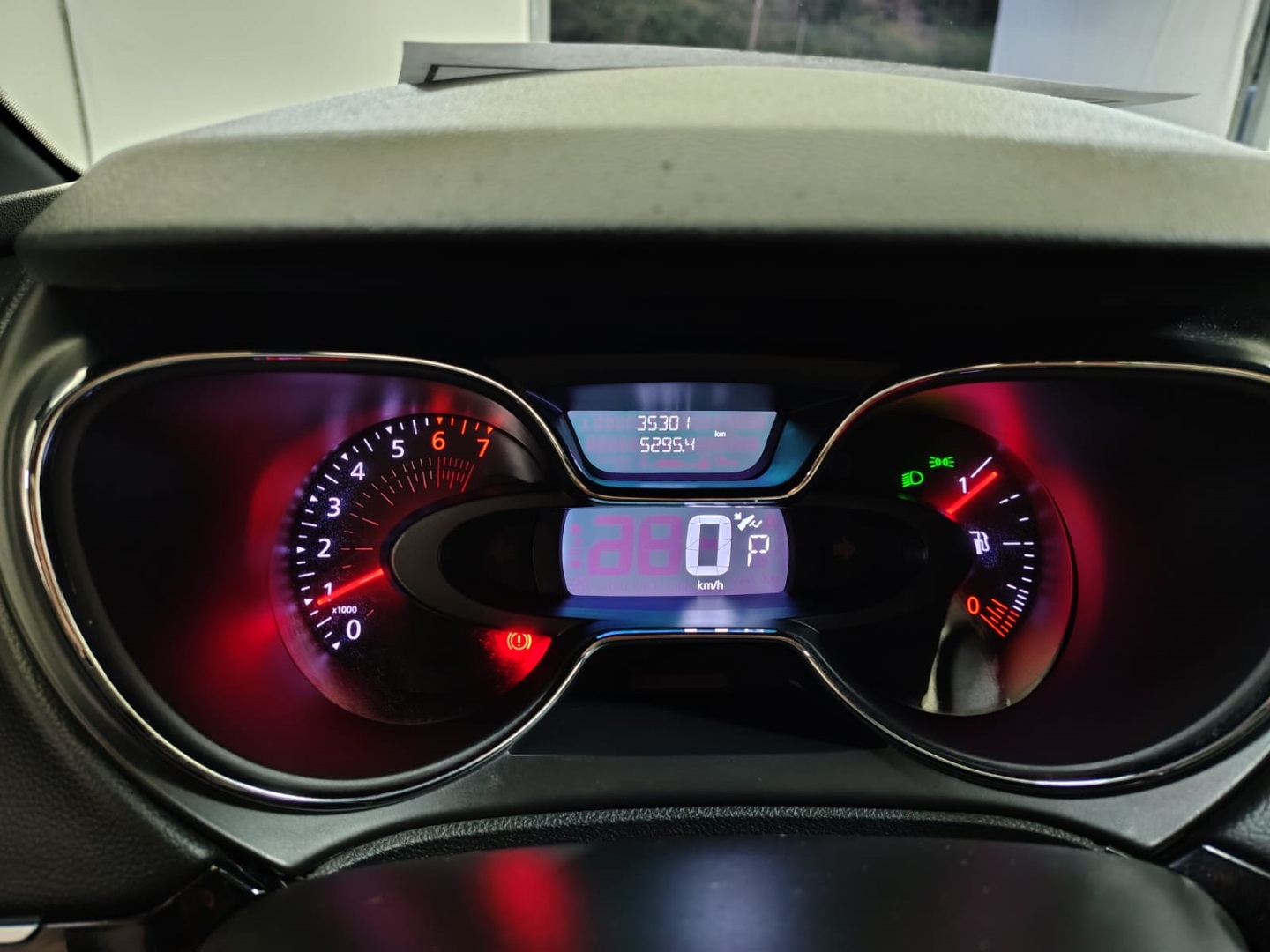 CAPTUR 1.3 TCE FLEX INTENSE X-TRONIC