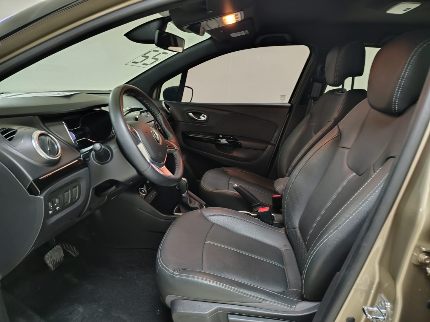 CAPTUR 1.3 TCE FLEX INTENSE X-TRONIC