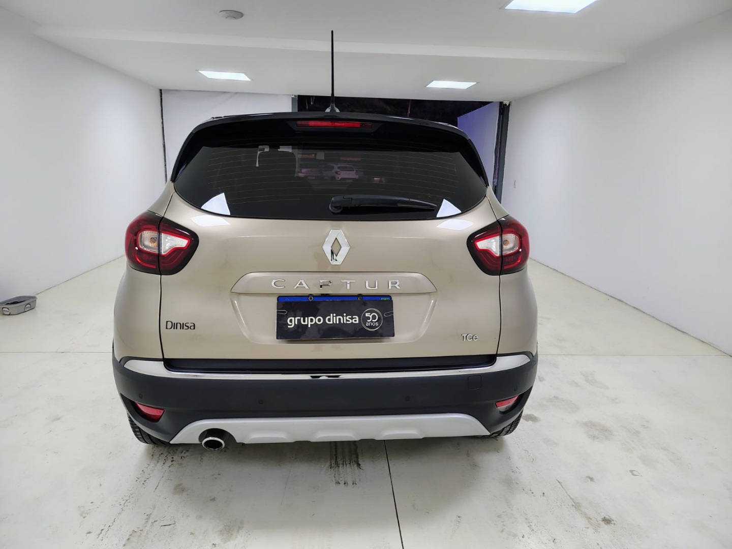 CAPTUR 1.3 TCE FLEX INTENSE X-TRONIC