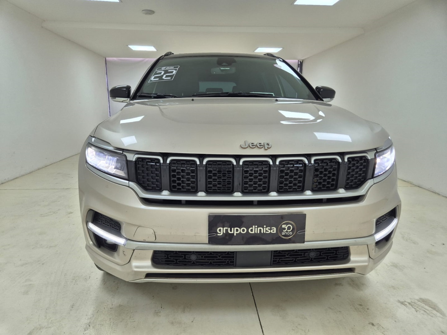 COMMANDER 2.0 TD380 TURBO DIESEL OVERLAND AT9 COMMANDER 2.0 TD380 TURBO DIESEL OVERLAND AT9