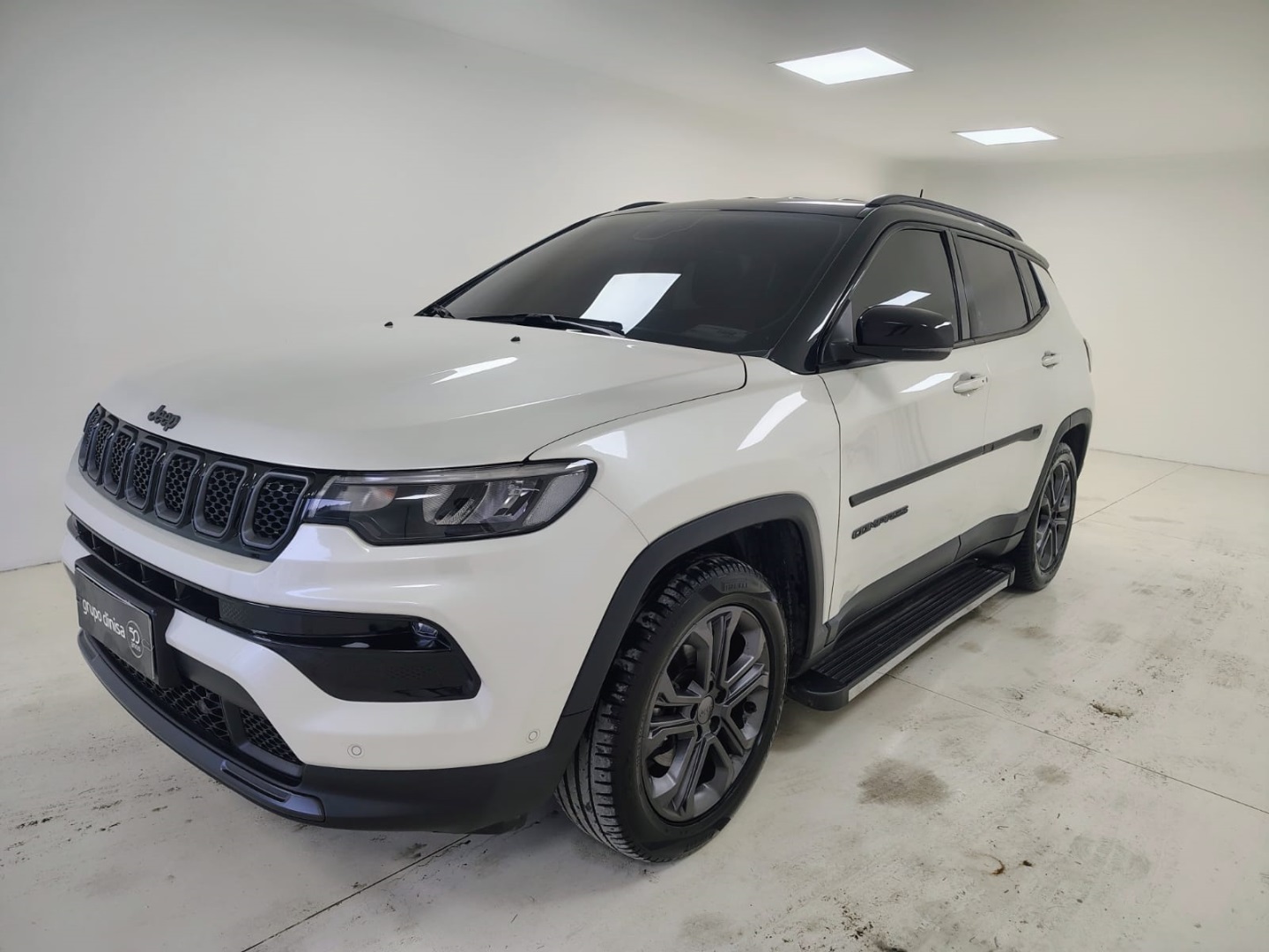 COMPASS 1.3 T270 TURBO FLEX LONGITUDE AT6