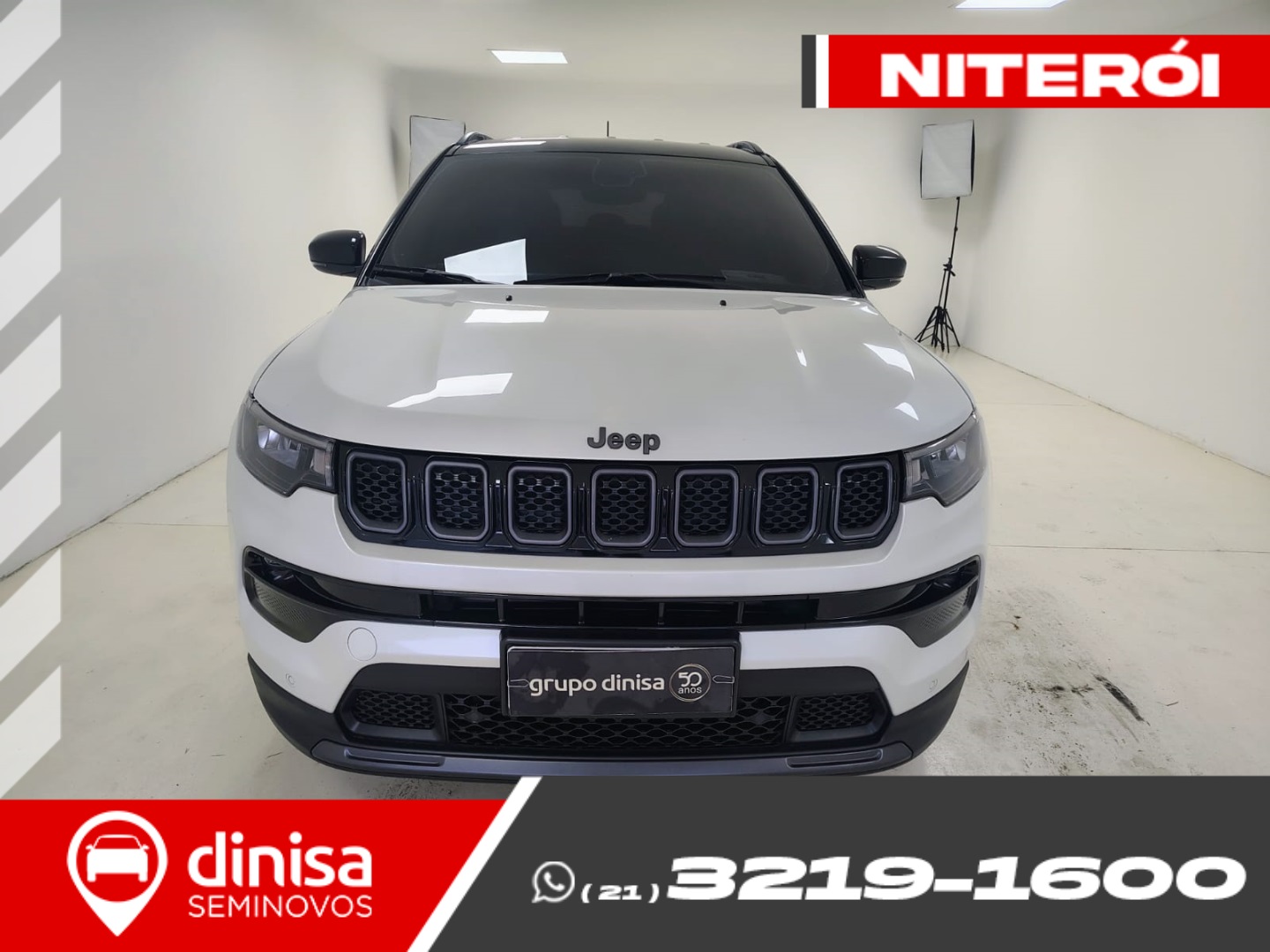 COMPASS 1.3 T270 TURBO FLEX LONGITUDE AT6 COMPASS 1.3 T270 TURBO FLEX LONGITUDE AT6