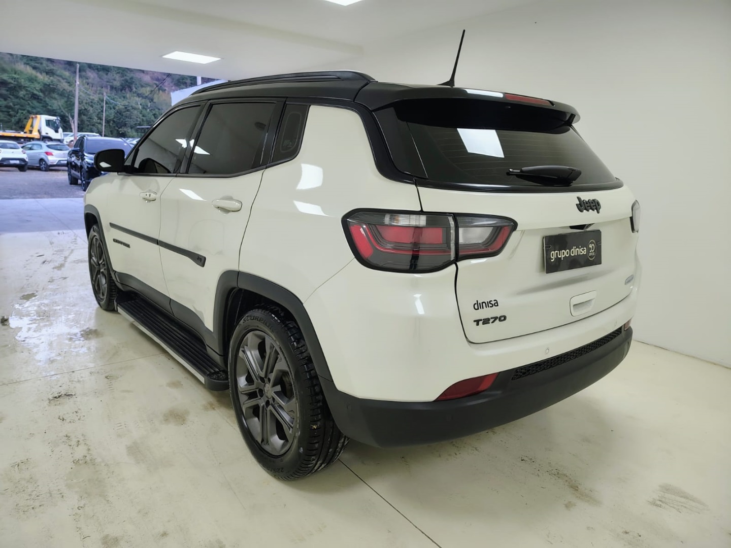COMPASS 1.3 T270 TURBO FLEX LONGITUDE AT6