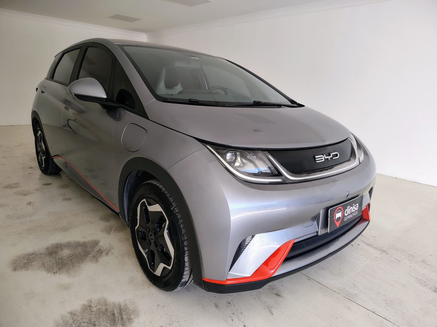 DOLPHIN 44,9 KW ELÉTRICO GS