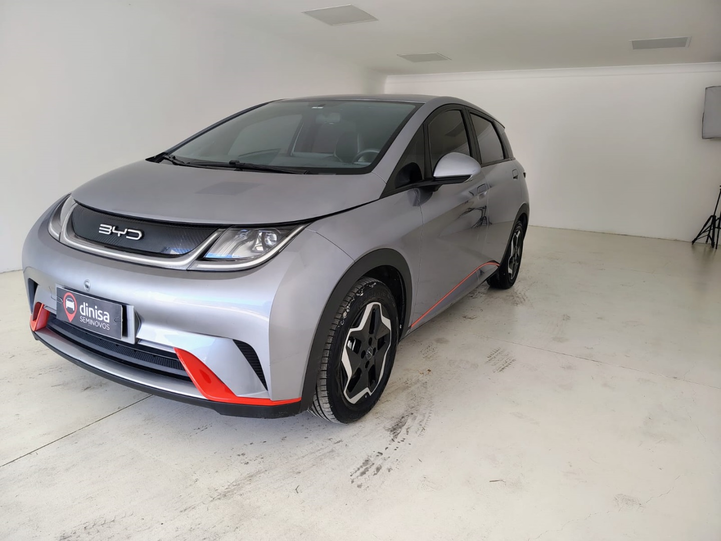DOLPHIN 44,9 KW ELÉTRICO GS