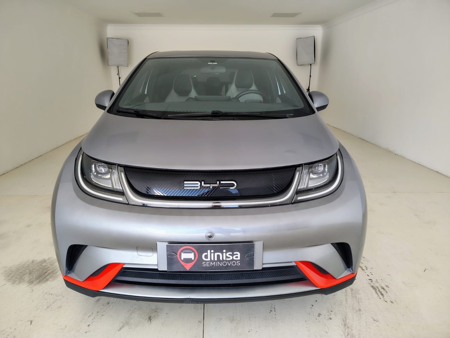 DOLPHIN 44,9 KW ELÉTRICO GS