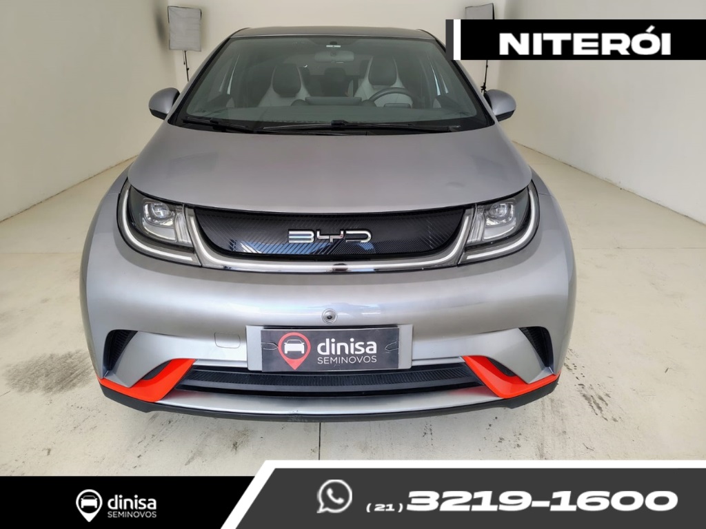 DOLPHIN 44,9 KW ELÉTRICO GS DOLPHIN 44,9 KW ELÉTRICO GS