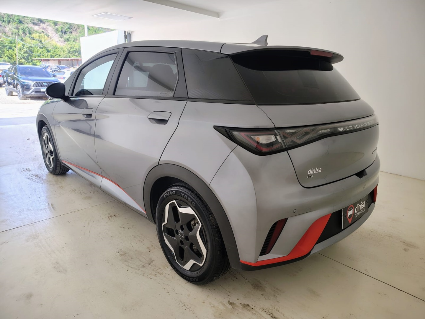 DOLPHIN 44,9 KW ELÉTRICO GS