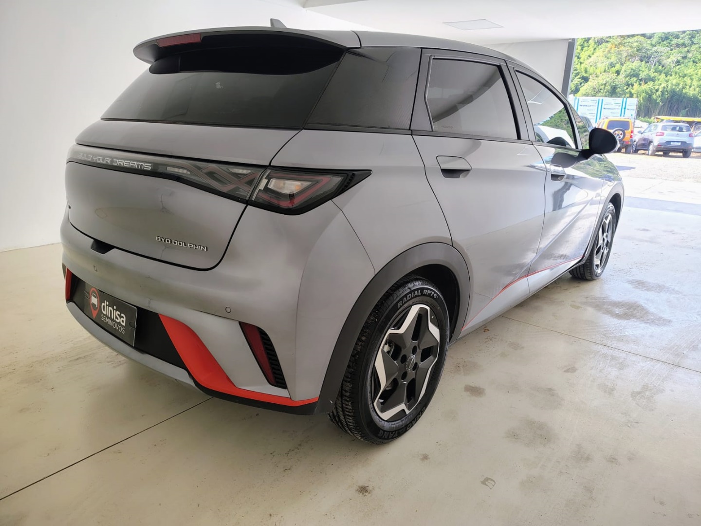 DOLPHIN 44,9 KW ELÉTRICO GS