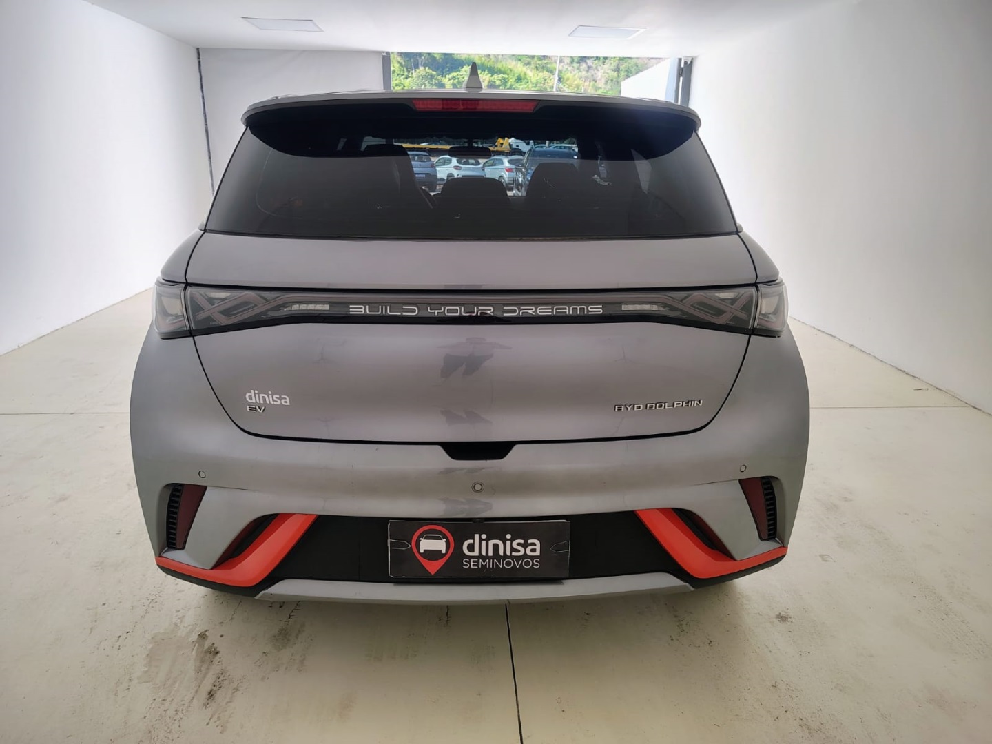 DOLPHIN 44,9 KW ELÉTRICO GS