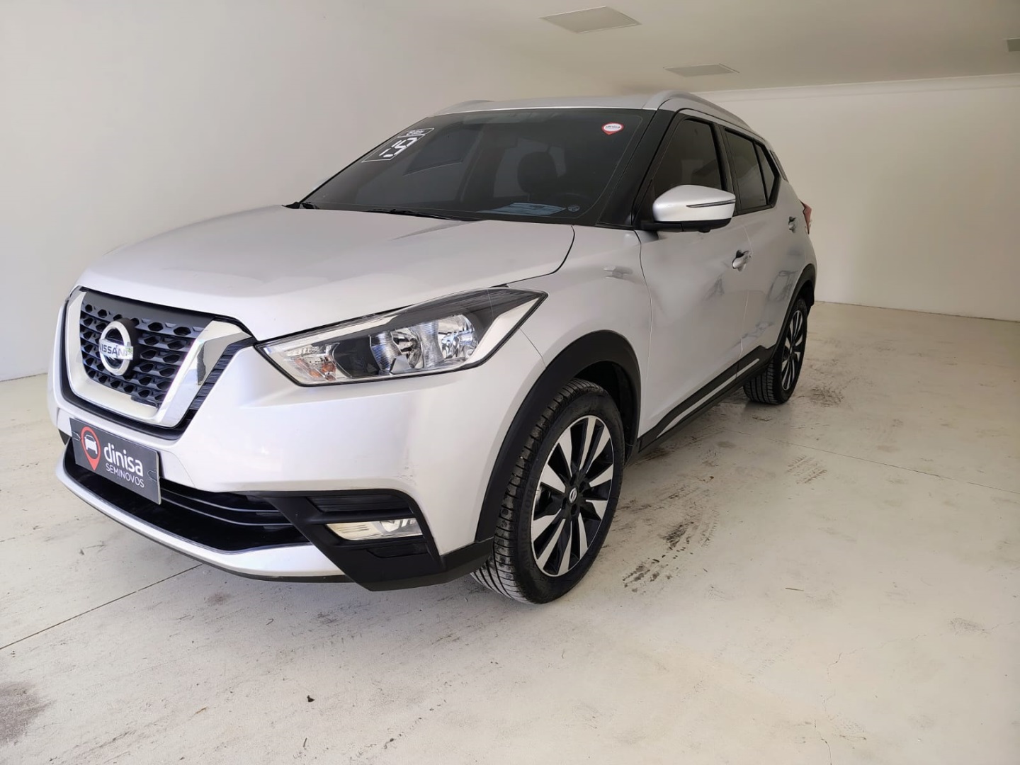 KICKS 1.6 16V FLEXSTART SL 4P XTRONIC