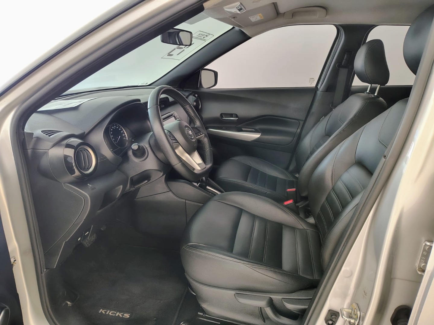 KICKS 1.6 16V FLEXSTART SL 4P XTRONIC
