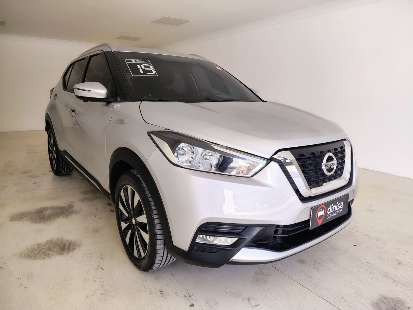 KICKS 1.6 16V FLEXSTART SL 4P XTRONIC