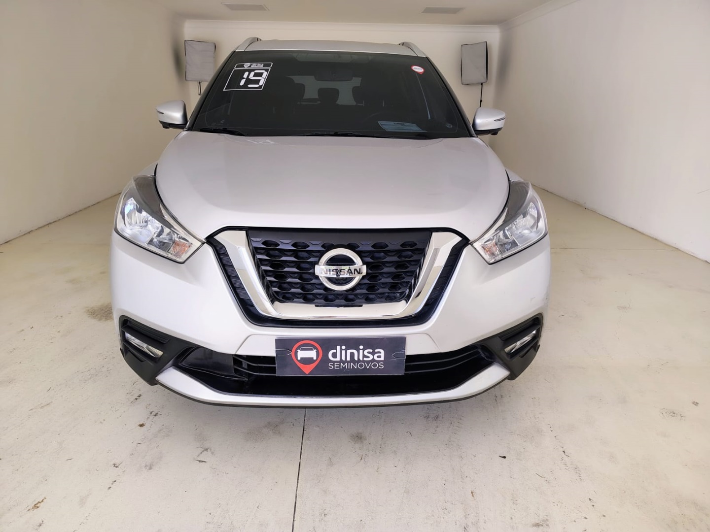 KICKS 1.6 16V FLEXSTART SL 4P XTRONIC KICKS 1.6 16V FLEXSTART SL 4P XTRONIC
