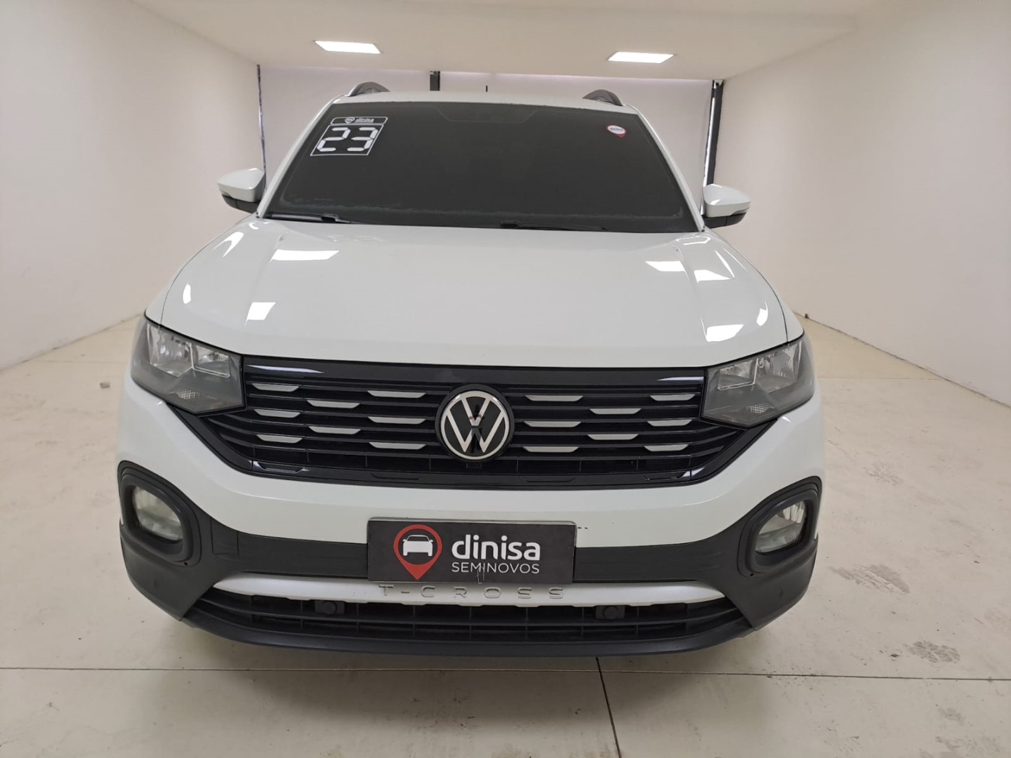 T-CROSS 1.0 200 TSI TOTAL FLEX COMFORTLINE AUTOMÁTICO T-CROSS 1.0 200 TSI TOTAL FLEX COMFORTLINE AUTOMÁTICO