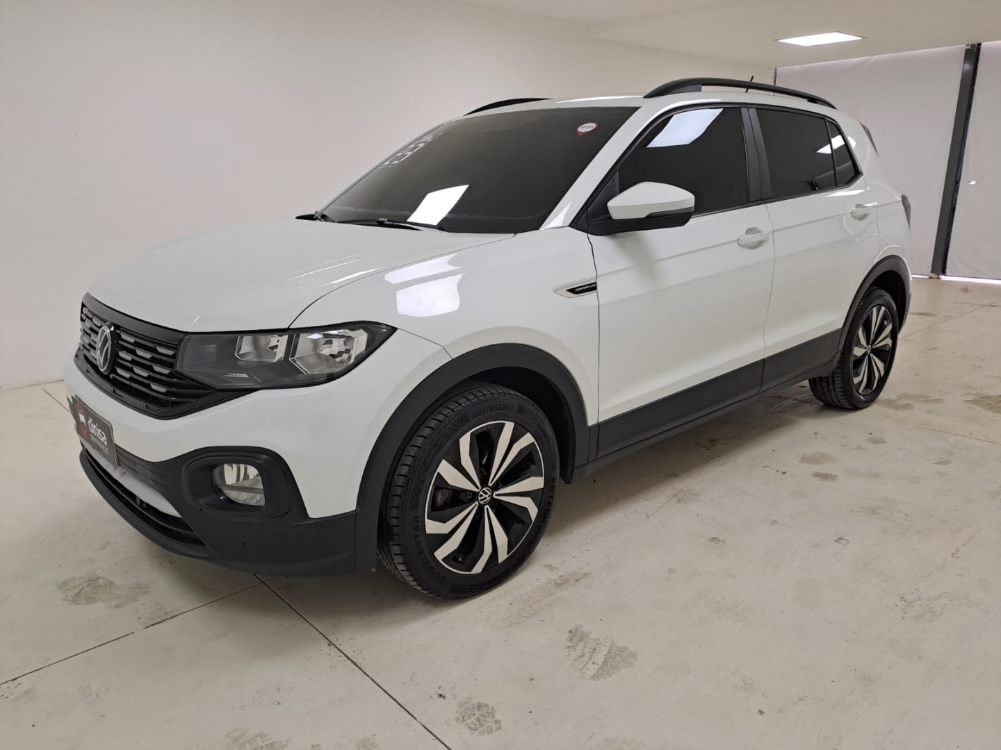 T-CROSS 1.0 200 TSI TOTAL FLEX COMFORTLINE AUTOMÁTICO