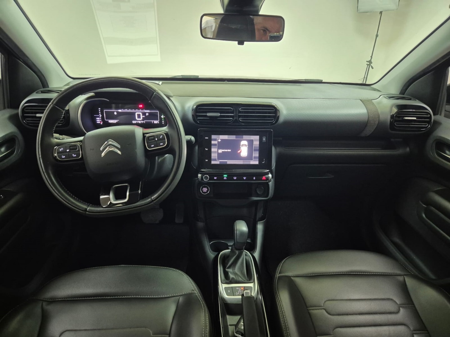 C4 CACTUS 1.6 16V FLEX 4P FEEL PACK- AUTOMÁTICO