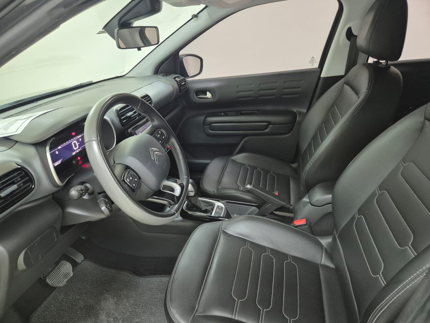 C4 CACTUS 1.6 16V FLEX 4P FEEL PACK- AUTOMÁTICO