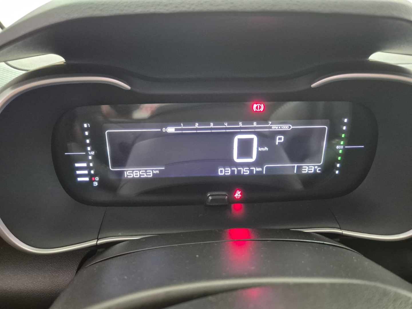 C4 CACTUS 1.6 16V FLEX 4P FEEL PACK- AUTOMÁTICO