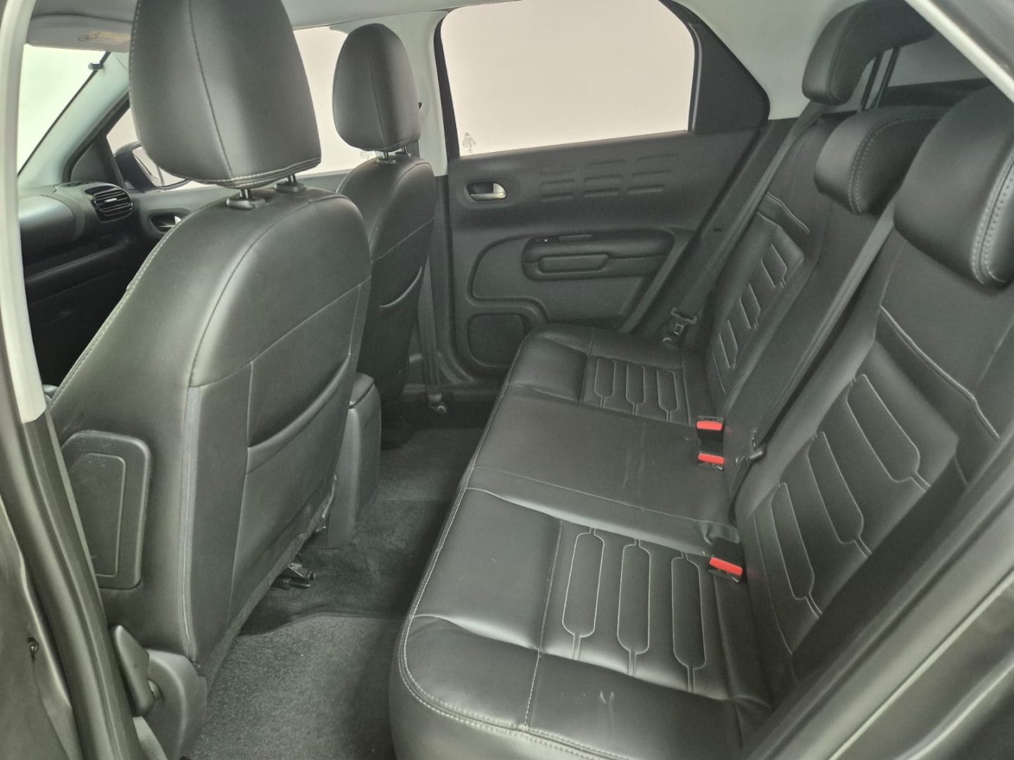 C4 CACTUS 1.6 16V FLEX 4P FEEL PACK- AUTOMÁTICO