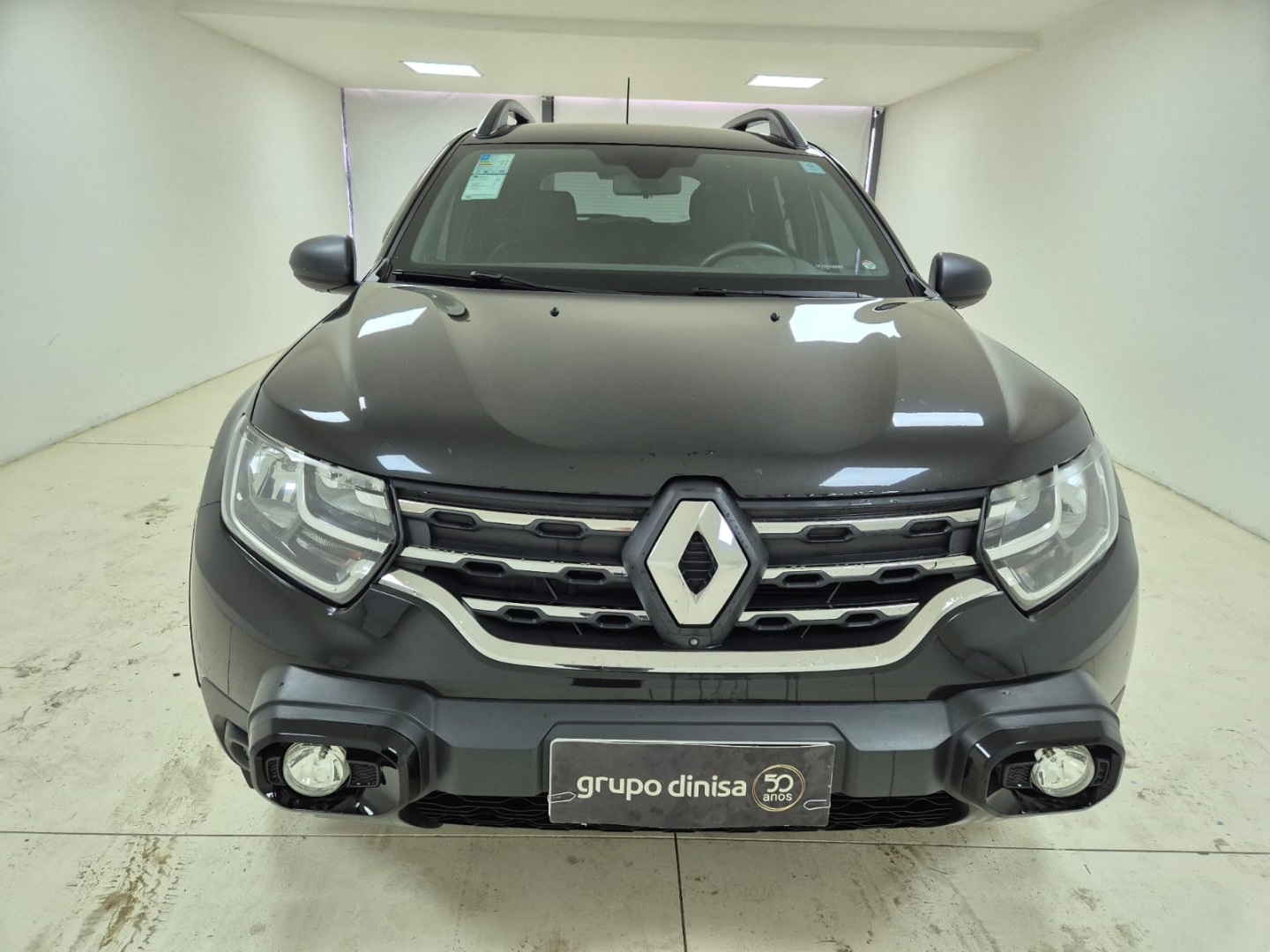 DUSTER 1.6 16V SCE FLEX ICONIC X-TRONIC DUSTER 1.6 16V SCE FLEX ICONIC X-TRONIC