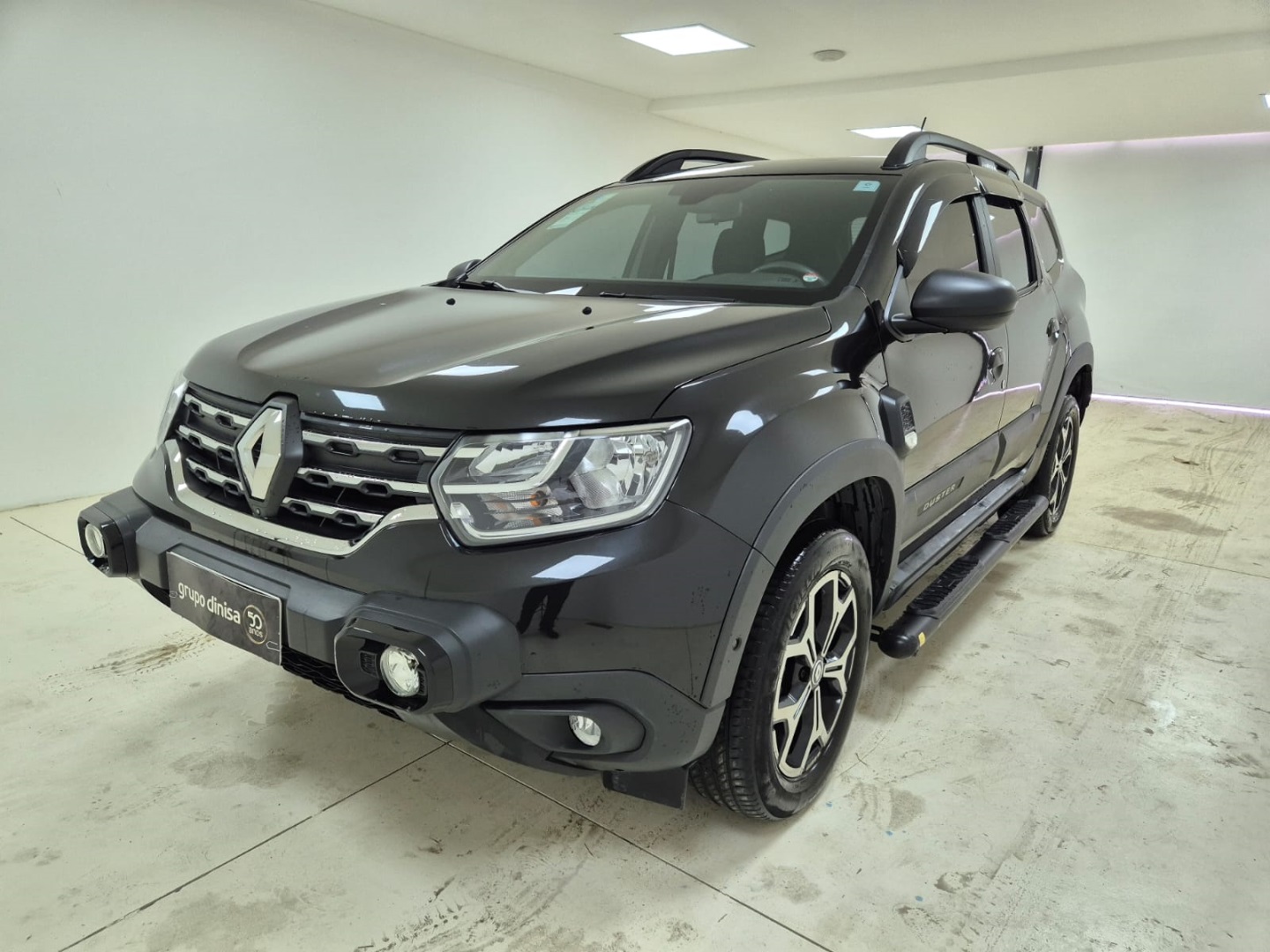 DUSTER 1.6 16V SCE FLEX ICONIC X-TRONIC