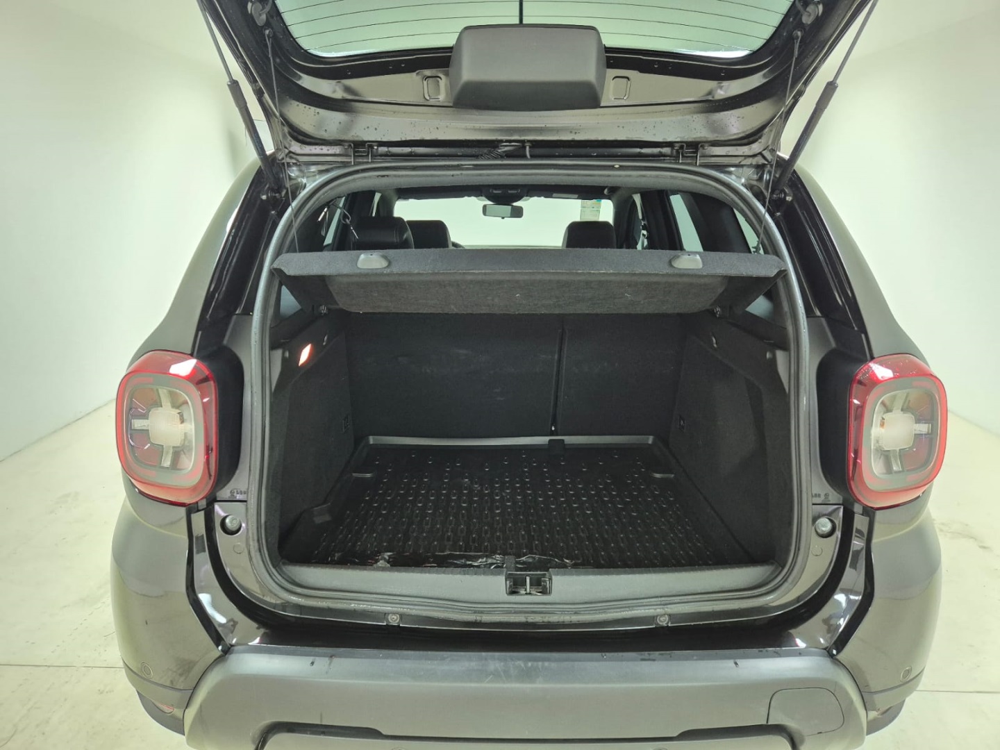 DUSTER 1.6 16V SCE FLEX ICONIC X-TRONIC