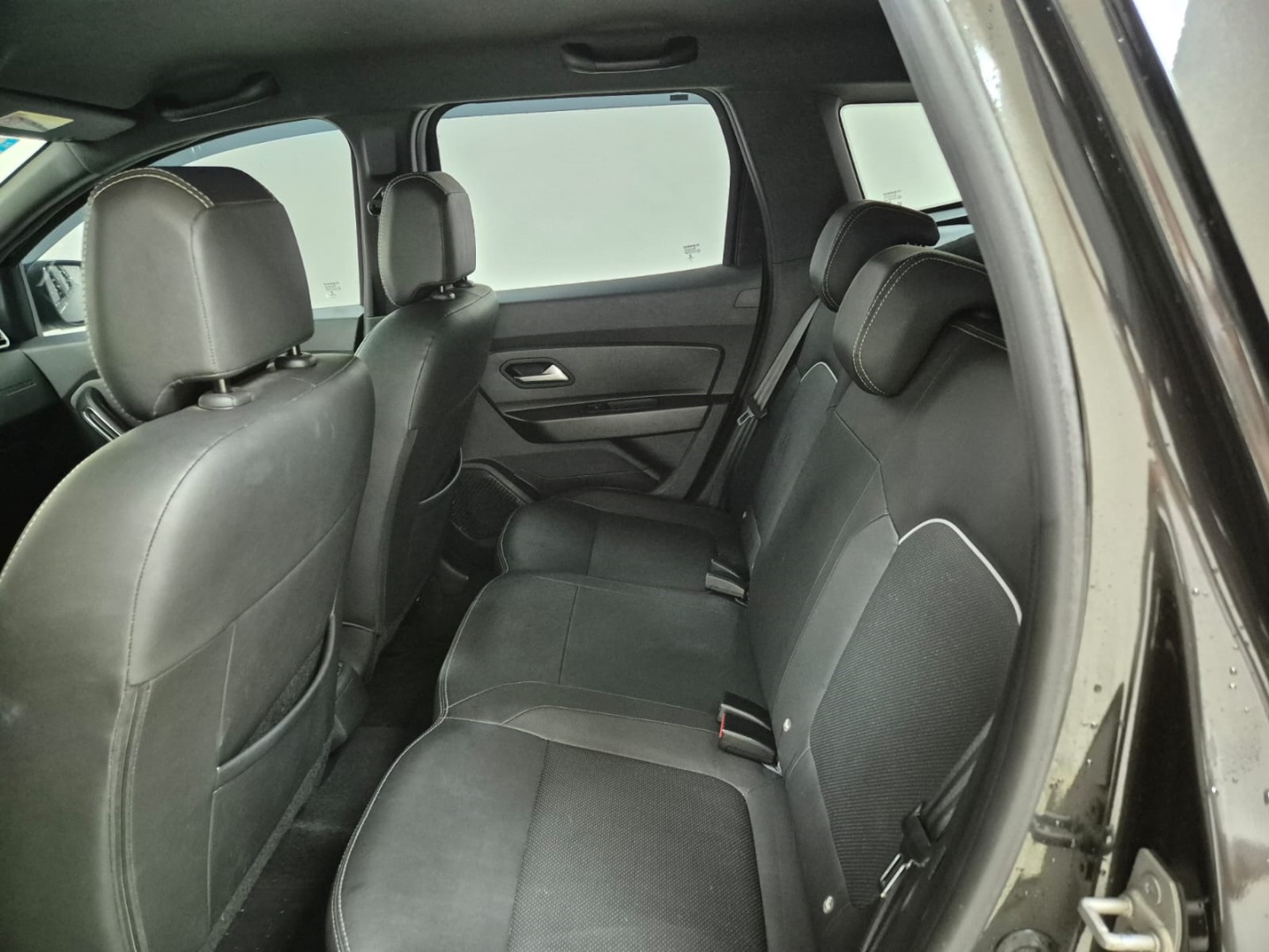 DUSTER 1.6 16V SCE FLEX ICONIC X-TRONIC
