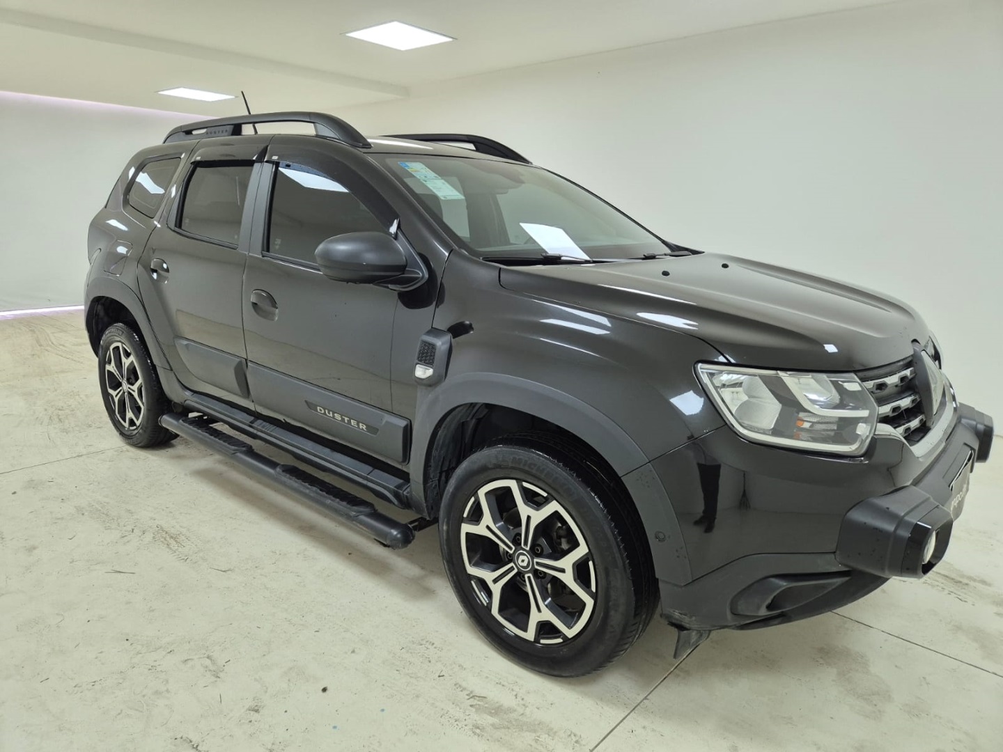 DUSTER 1.6 16V SCE FLEX ICONIC X-TRONIC