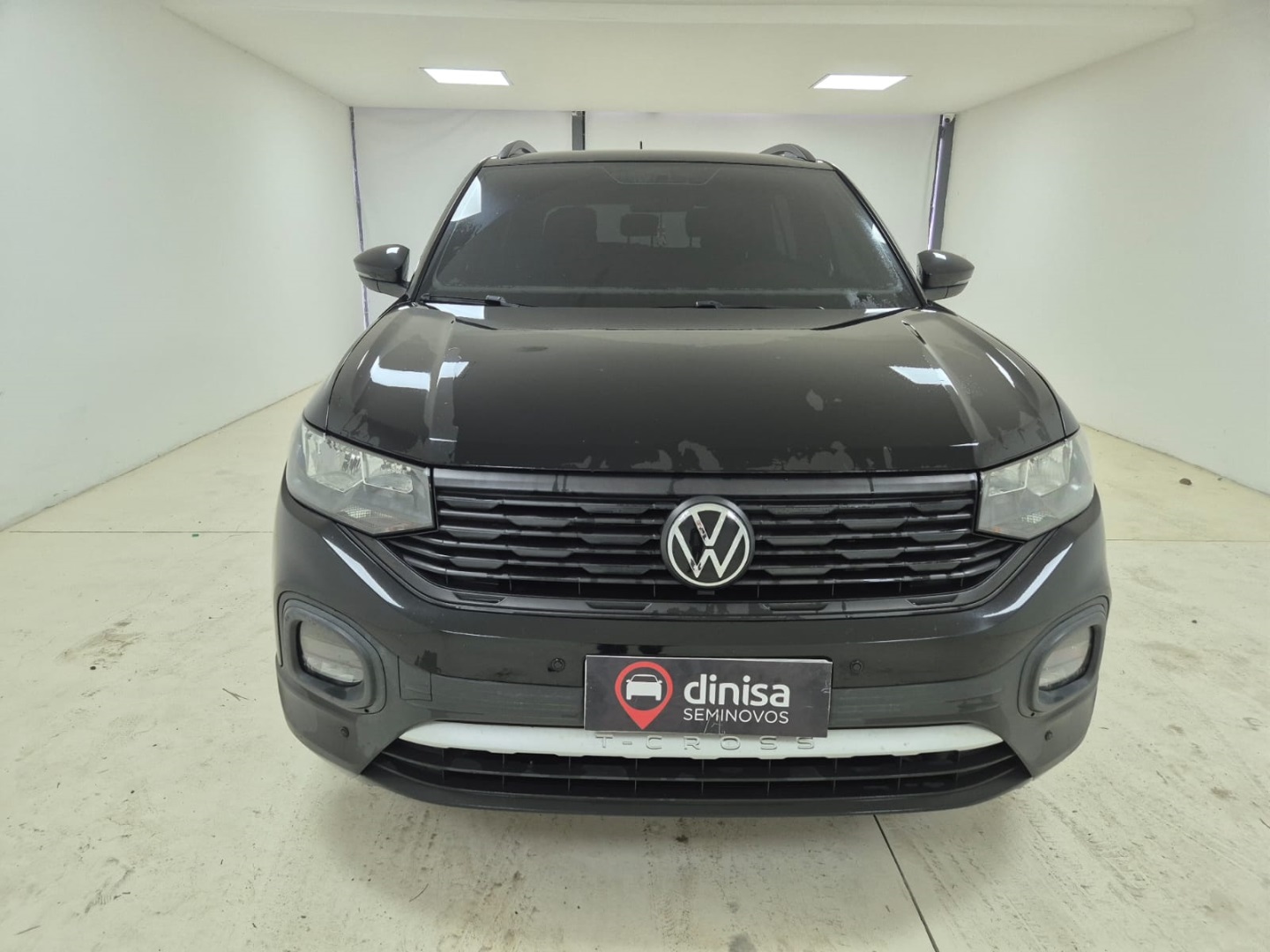 T-CROSS 1.4 250 TSI TOTAL FLEX HIGHLINE AUTOMÁTICO T-CROSS 1.4 250 TSI TOTAL FLEX HIGHLINE AUTOMÁTICO