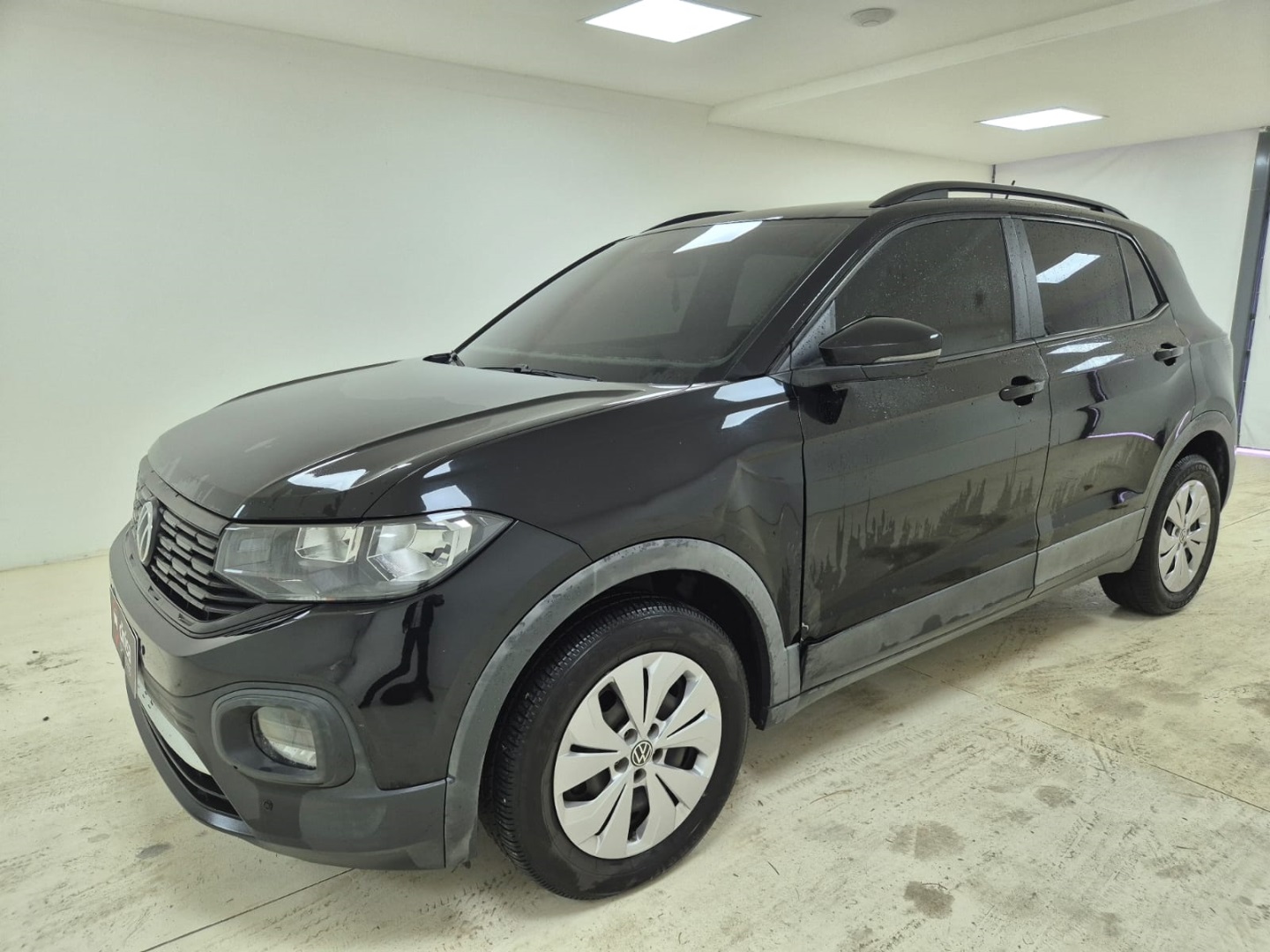 T-CROSS 1.4 250 TSI TOTAL FLEX HIGHLINE AUTOMÁTICO