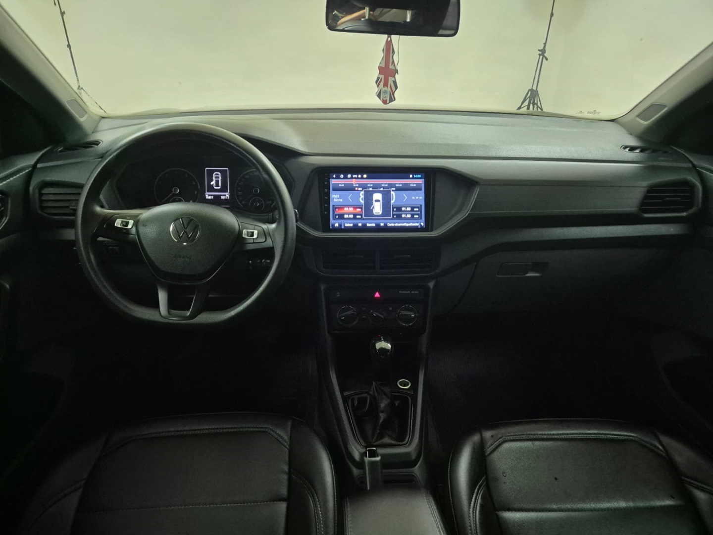 T-CROSS 1.4 250 TSI TOTAL FLEX HIGHLINE AUTOMÁTICO