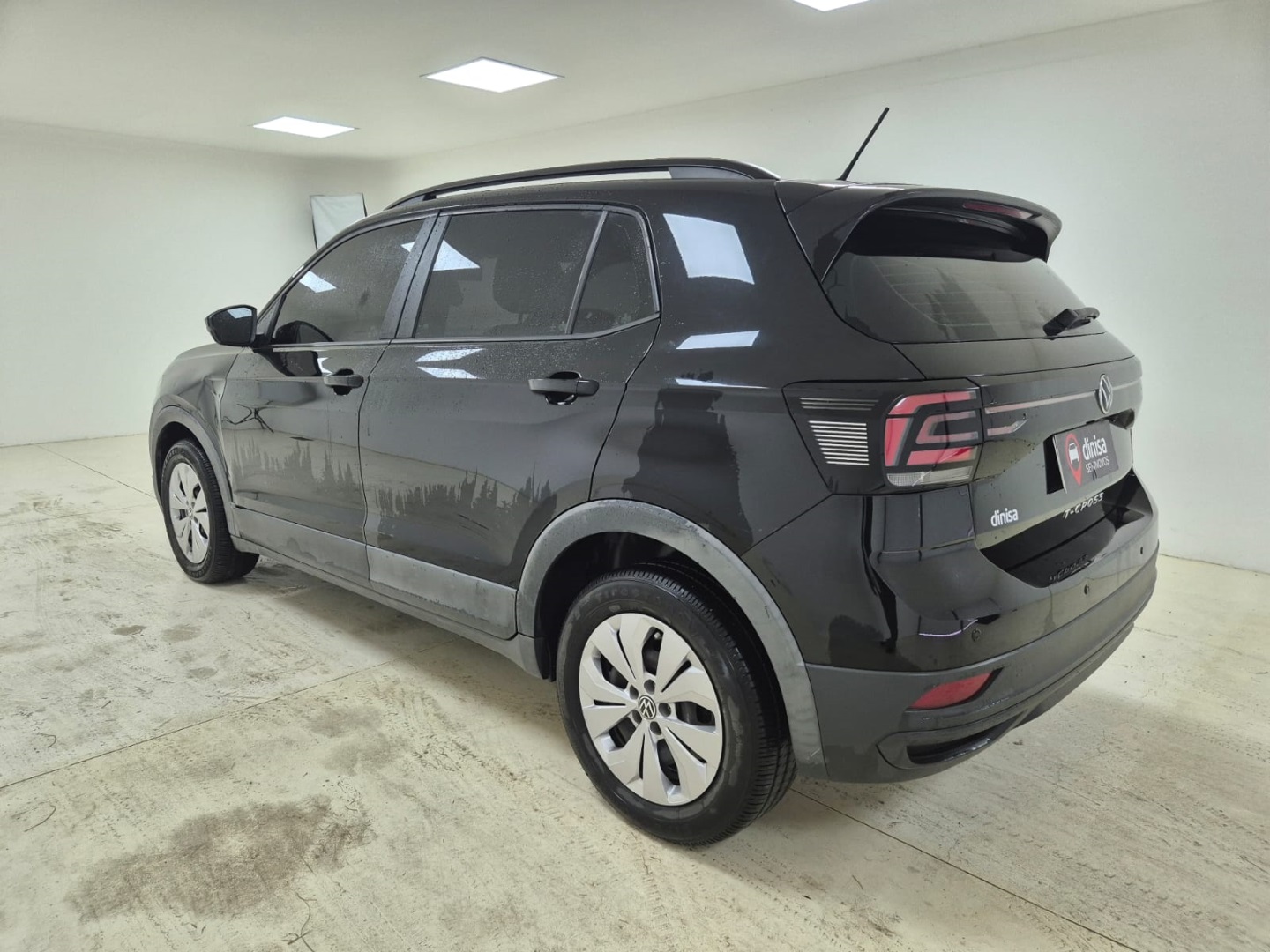 T-CROSS 1.4 250 TSI TOTAL FLEX HIGHLINE AUTOMÁTICO