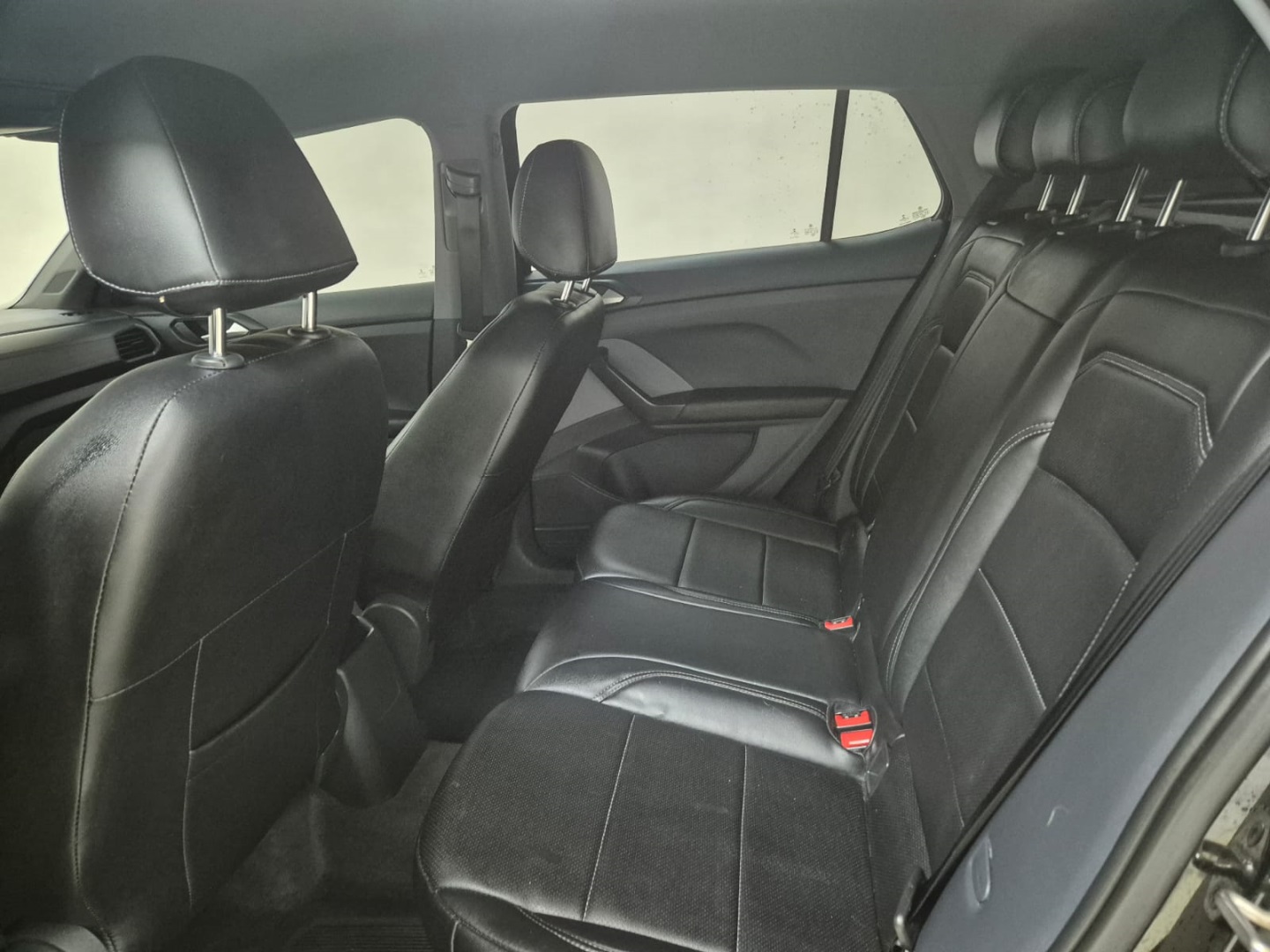 T-CROSS 1.4 250 TSI TOTAL FLEX HIGHLINE AUTOMÁTICO