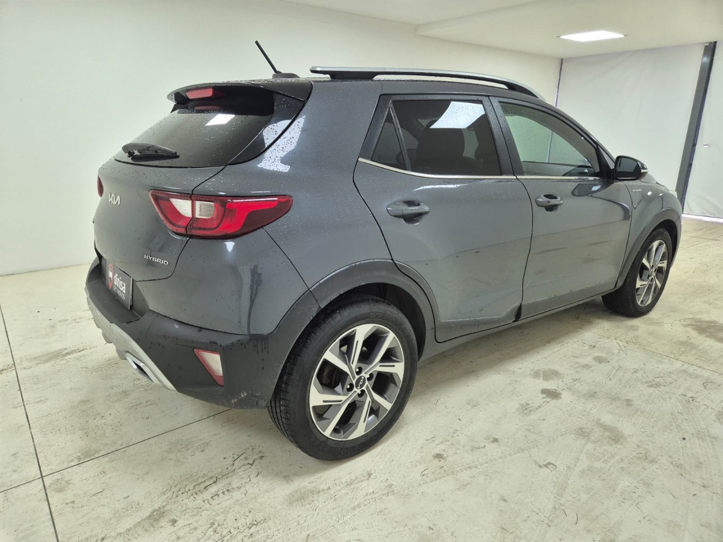 STONIC 1.0 TGDI MHEV SX AUTOMÁTICO