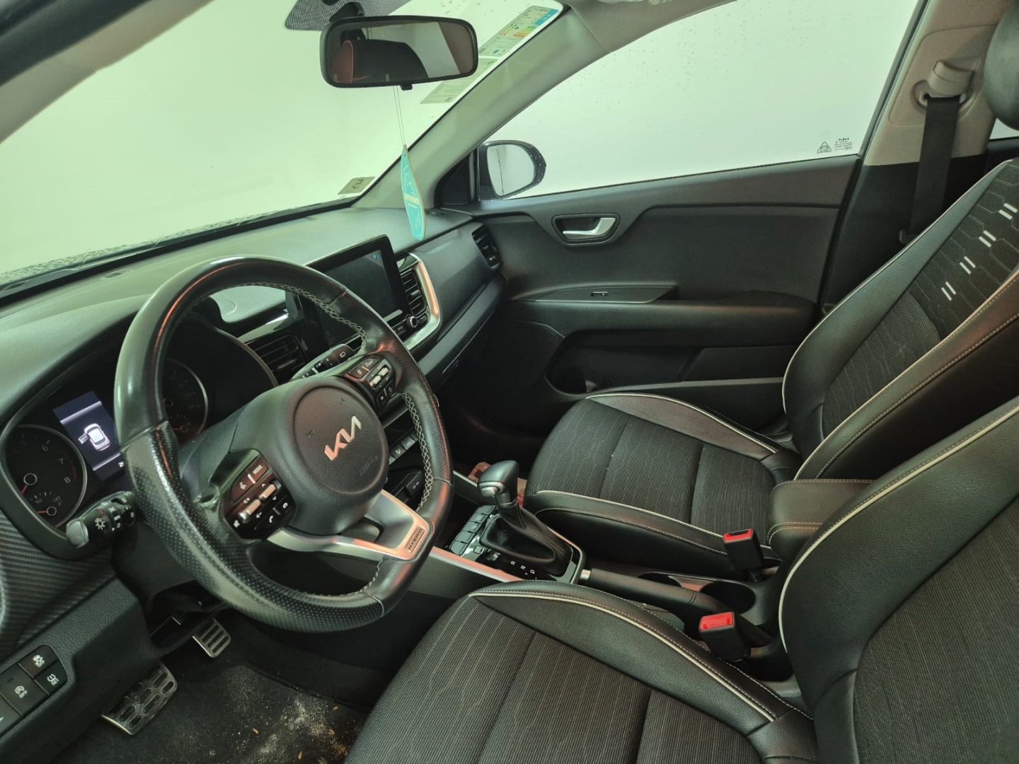 STONIC 1.0 TGDI MHEV SX AUTOMÁTICO
