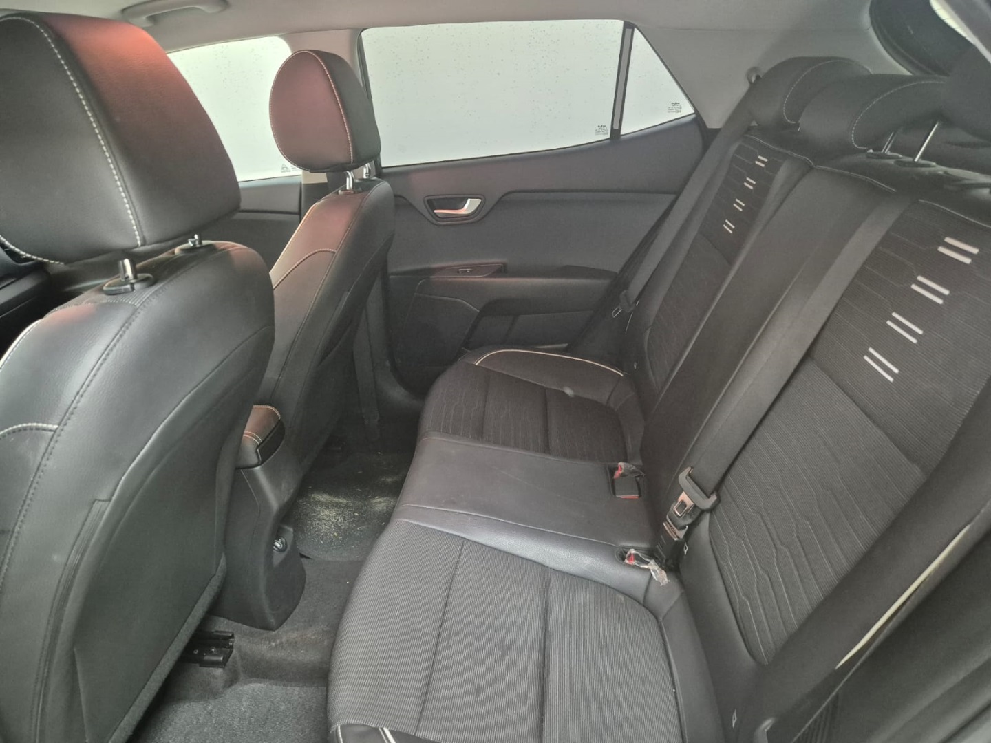 STONIC 1.0 TGDI MHEV SX AUTOMÁTICO