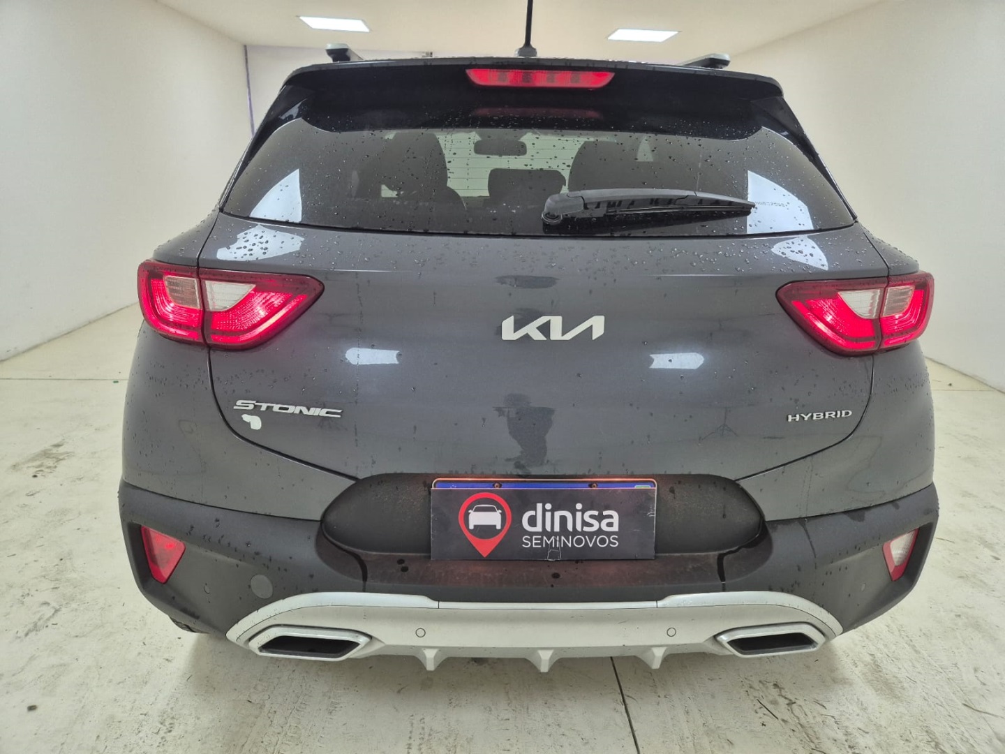 STONIC 1.0 TGDI MHEV SX AUTOMÁTICO