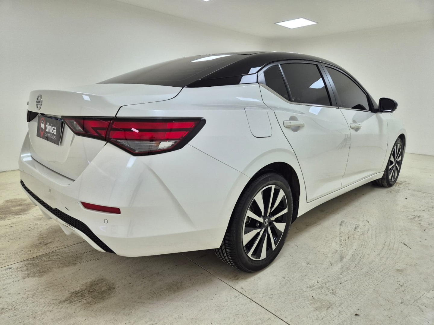 SENTRA 2.0 16V GASOLINA EXCLUSIVE XTRONIC
