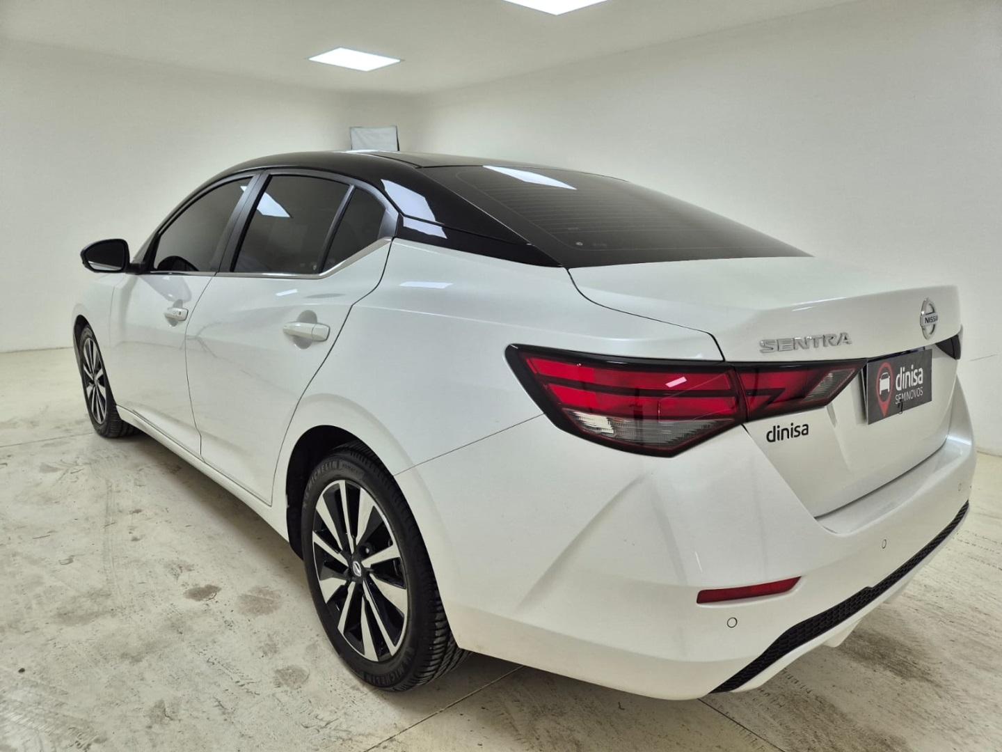 SENTRA 2.0 16V GASOLINA EXCLUSIVE XTRONIC