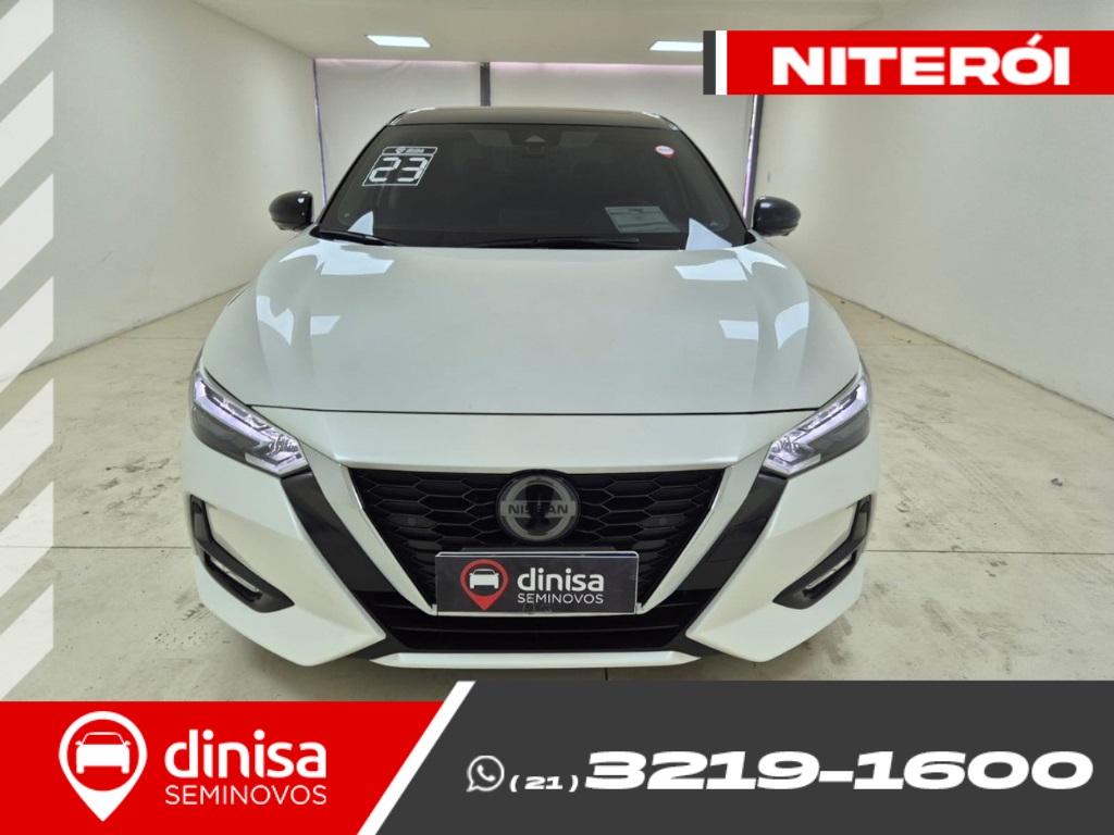 SENTRA 2.0 16V GASOLINA EXCLUSIVE XTRONIC SENTRA 2.0 16V GASOLINA EXCLUSIVE XTRONIC