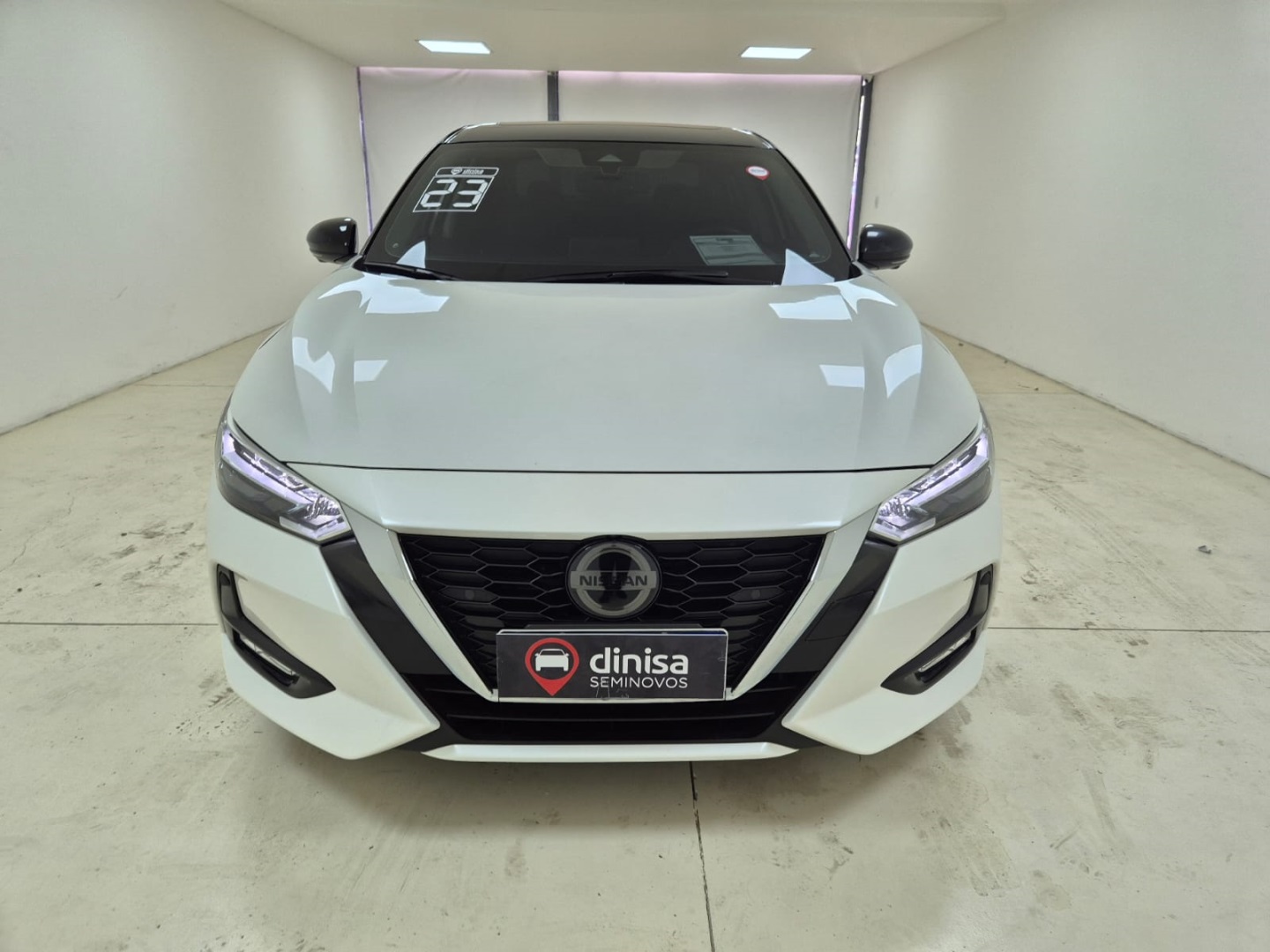 SENTRA 2.0 16V GASOLINA EXCLUSIVE XTRONIC SENTRA 2.0 16V GASOLINA EXCLUSIVE XTRONIC