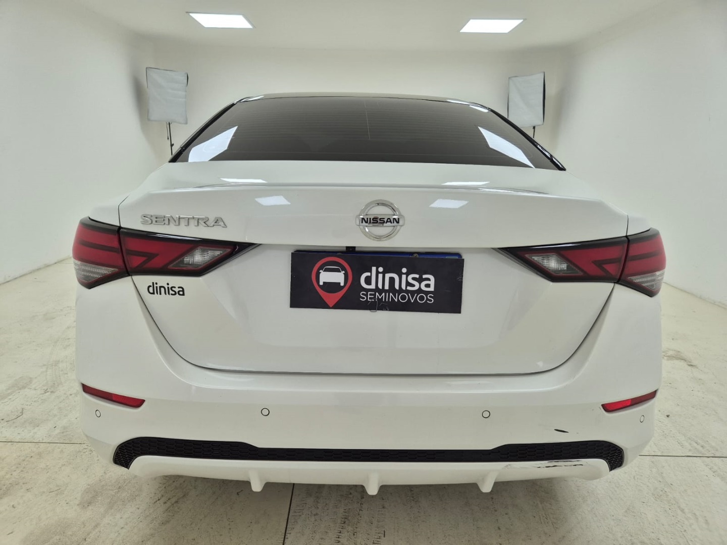 SENTRA 2.0 16V GASOLINA EXCLUSIVE XTRONIC