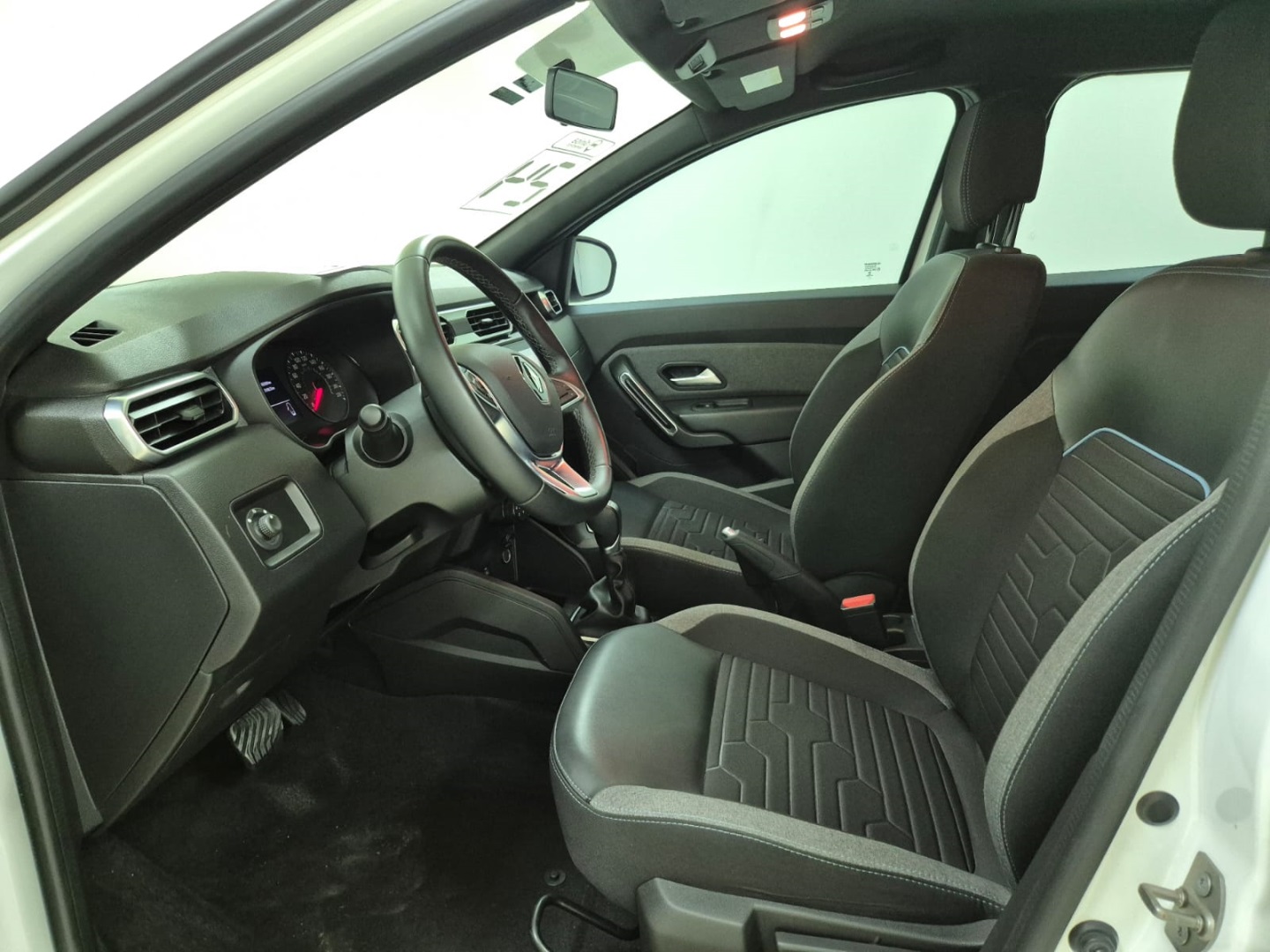 DUSTER 1.6 16V SCE FLEX INTENSE PLUS X-TRONIC