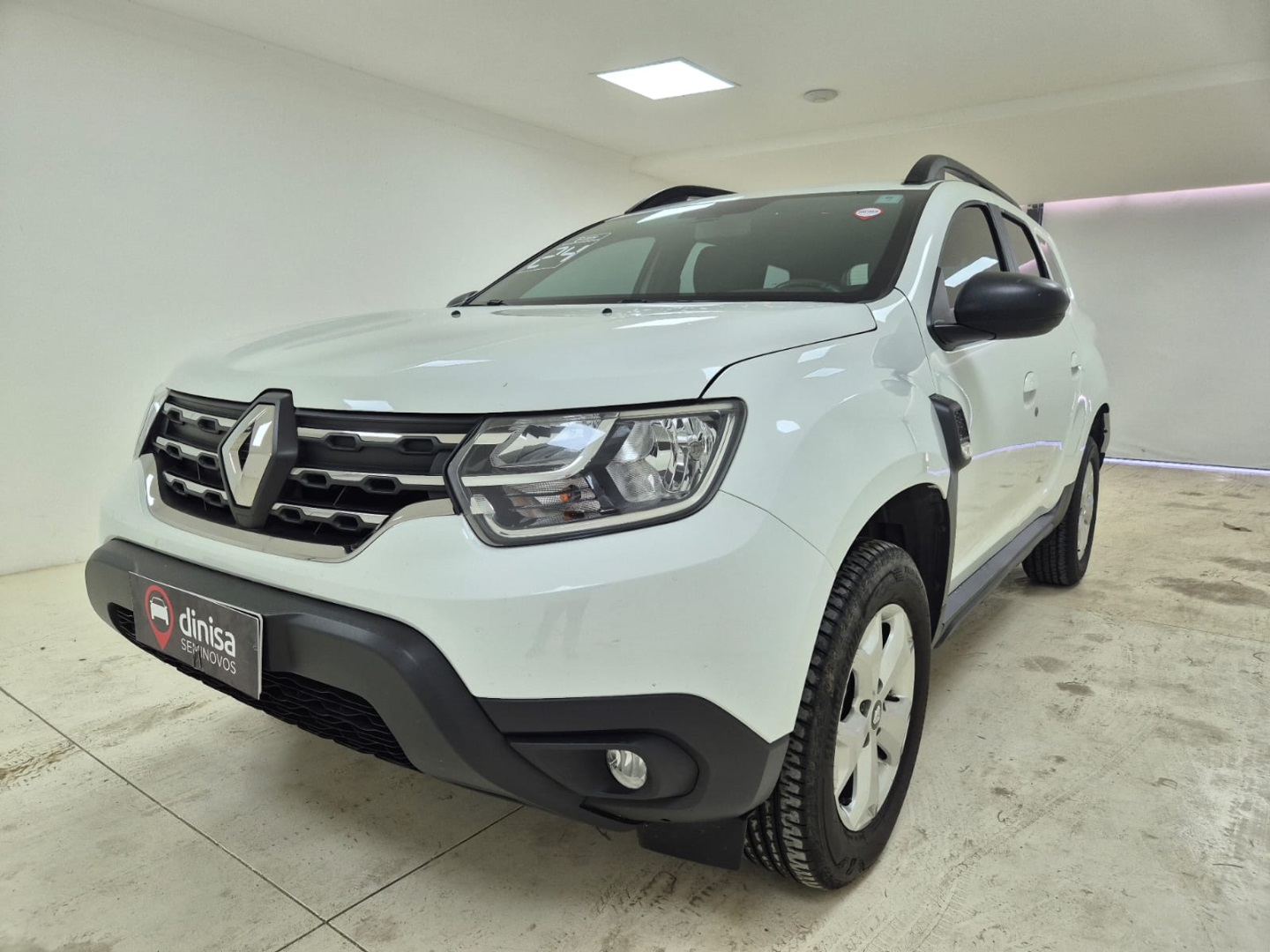 DUSTER 1.6 16V SCE FLEX INTENSE PLUS X-TRONIC